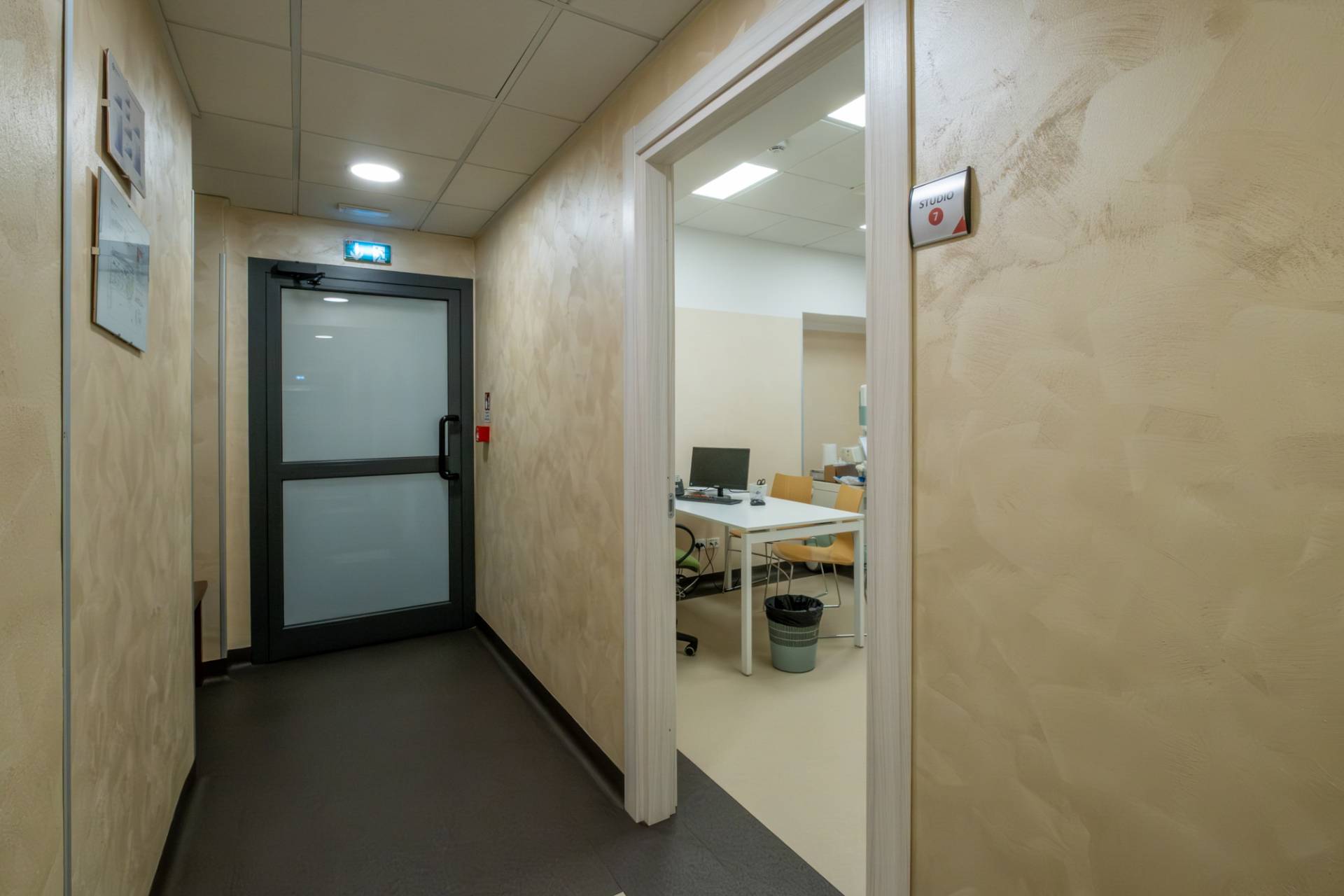 Studio/Ufficio in affitto a Torino, Centro