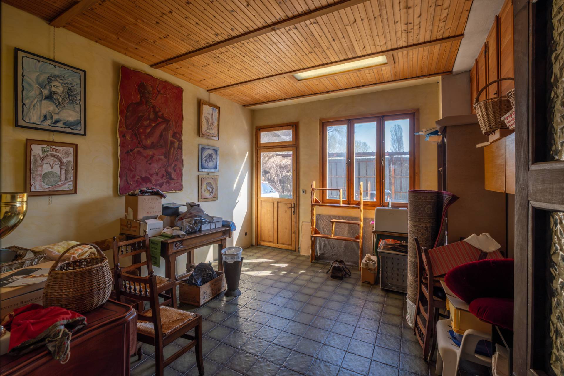 Casa indipendente in vendita a Rivoli, Pressi C.so Susa