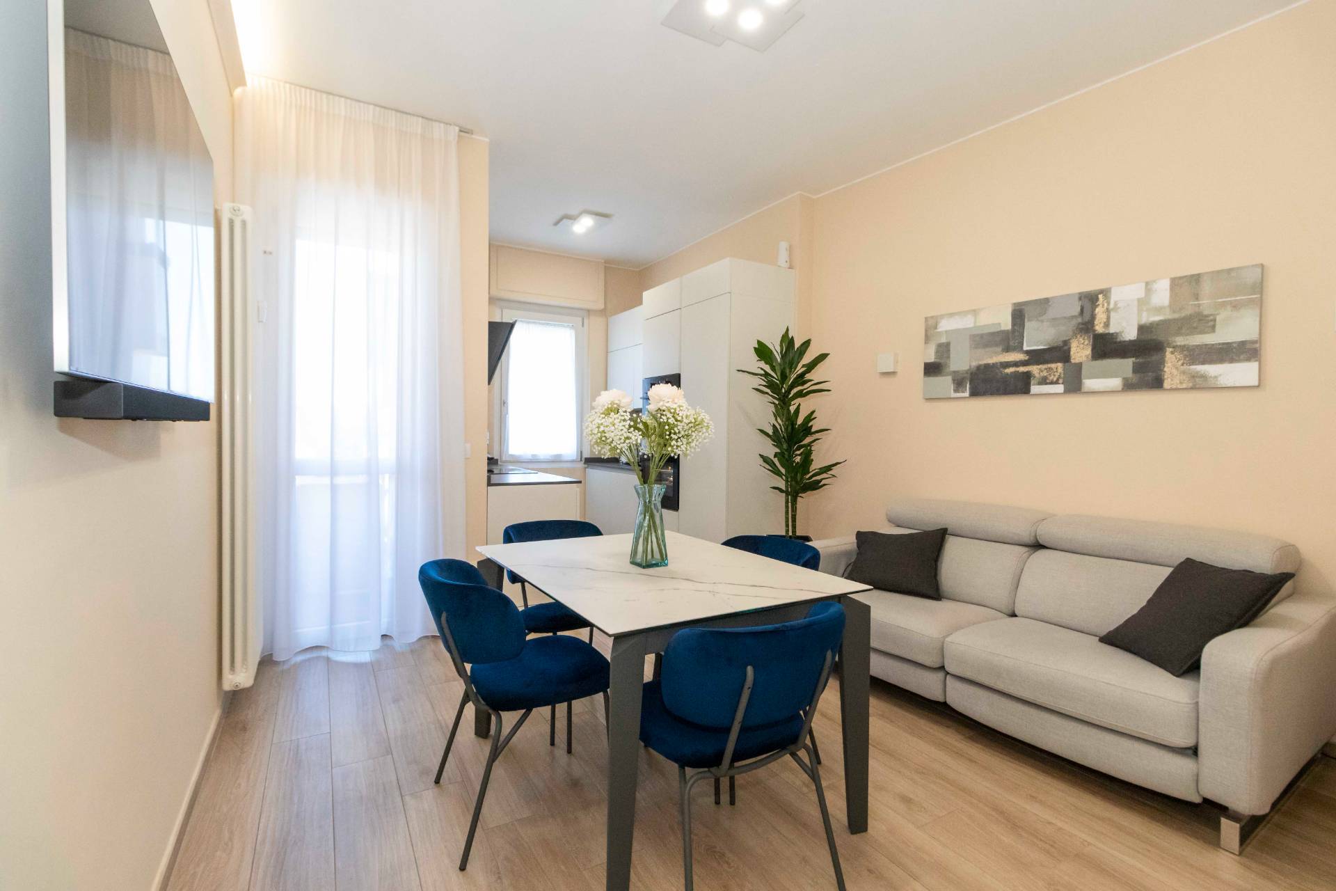 Appartamento in affitto a Torino, Regio Parco