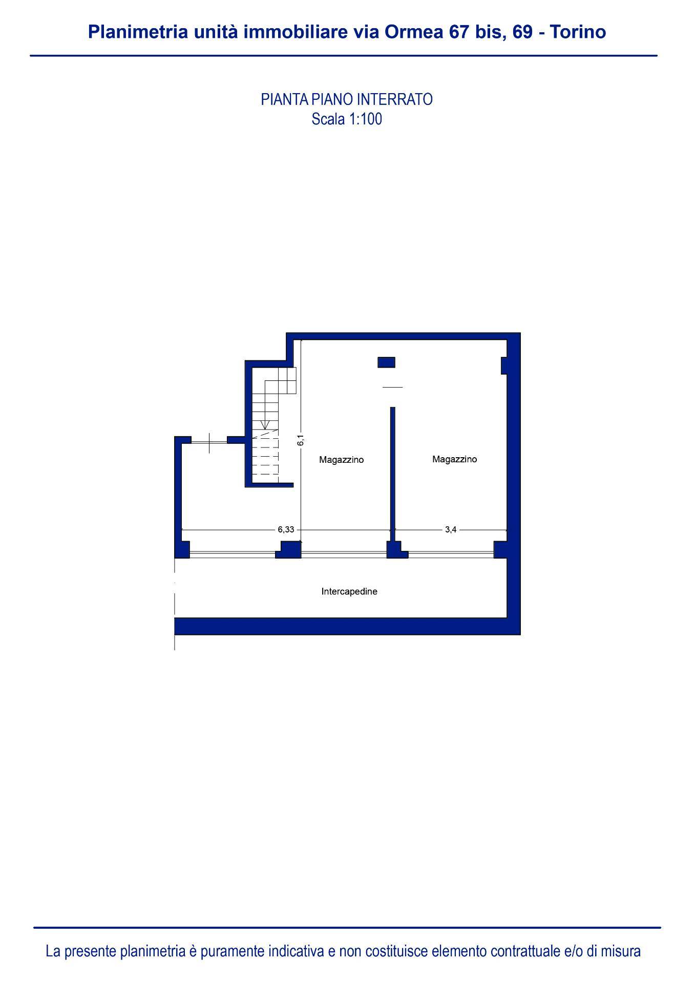 Negozio in vendita a Torino, San Salvario