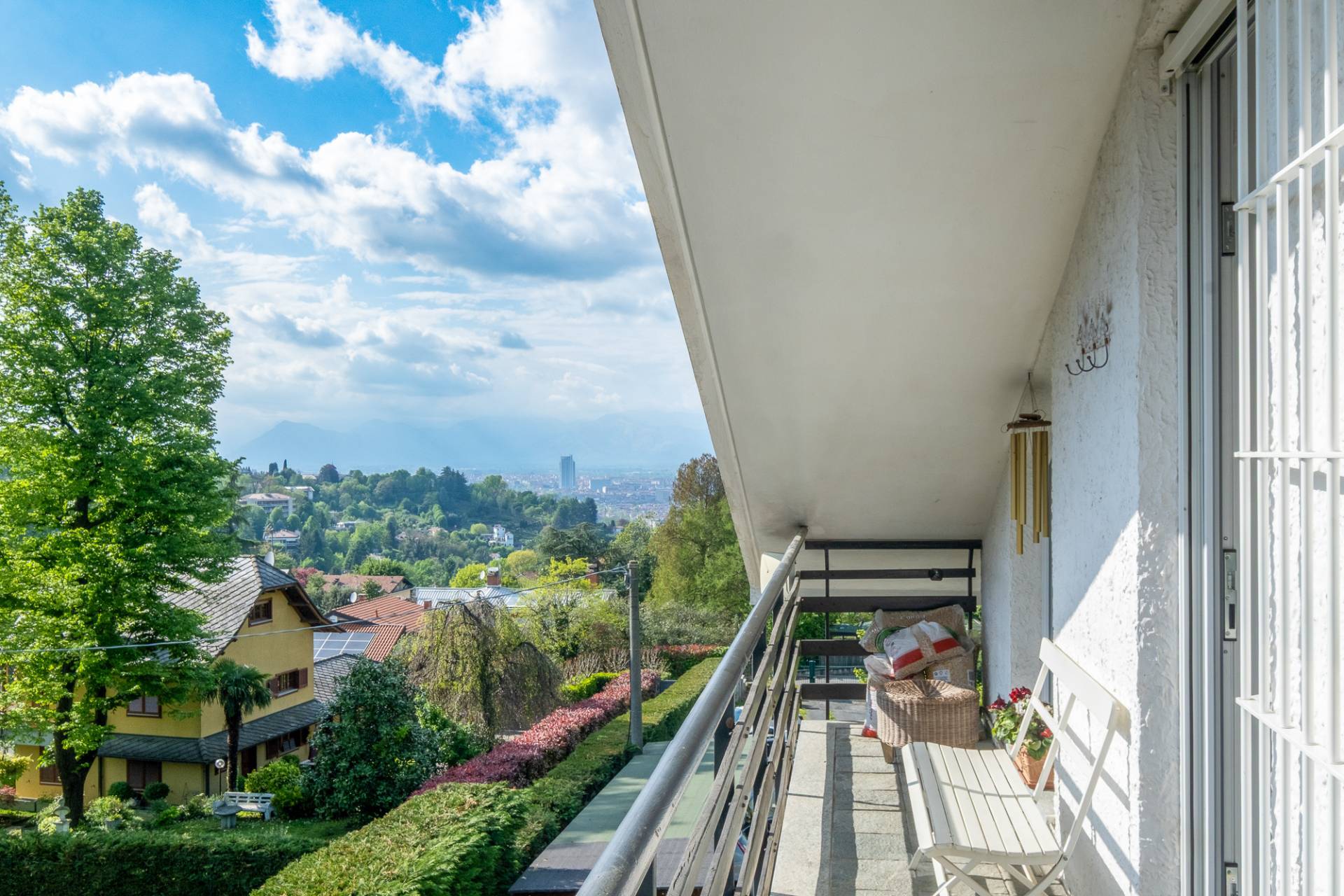Appartamento in vendita a Torino, Collina