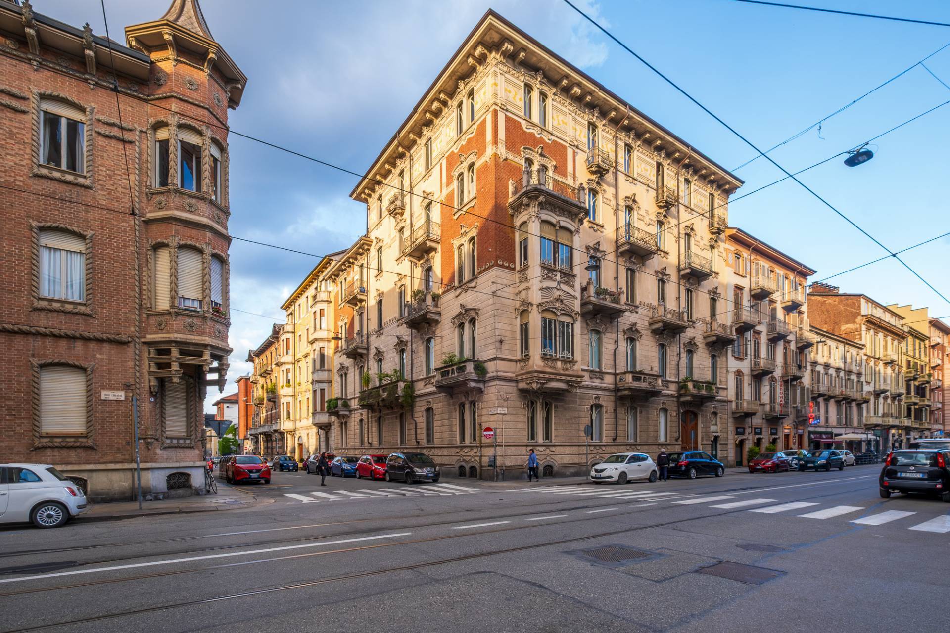 Appartamento in vendita a Torino, San Donato