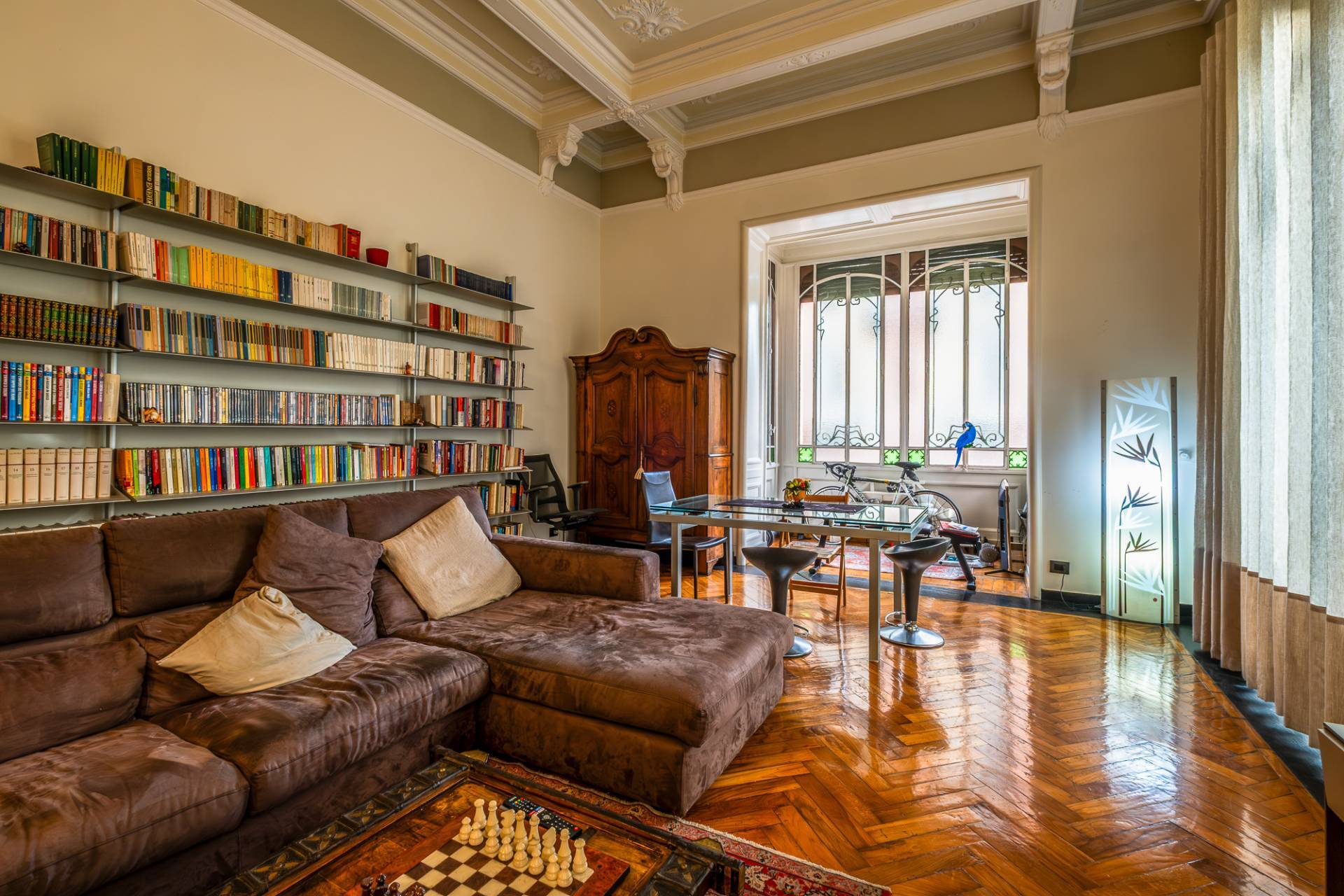 Appartamento in vendita a Torino, San Donato