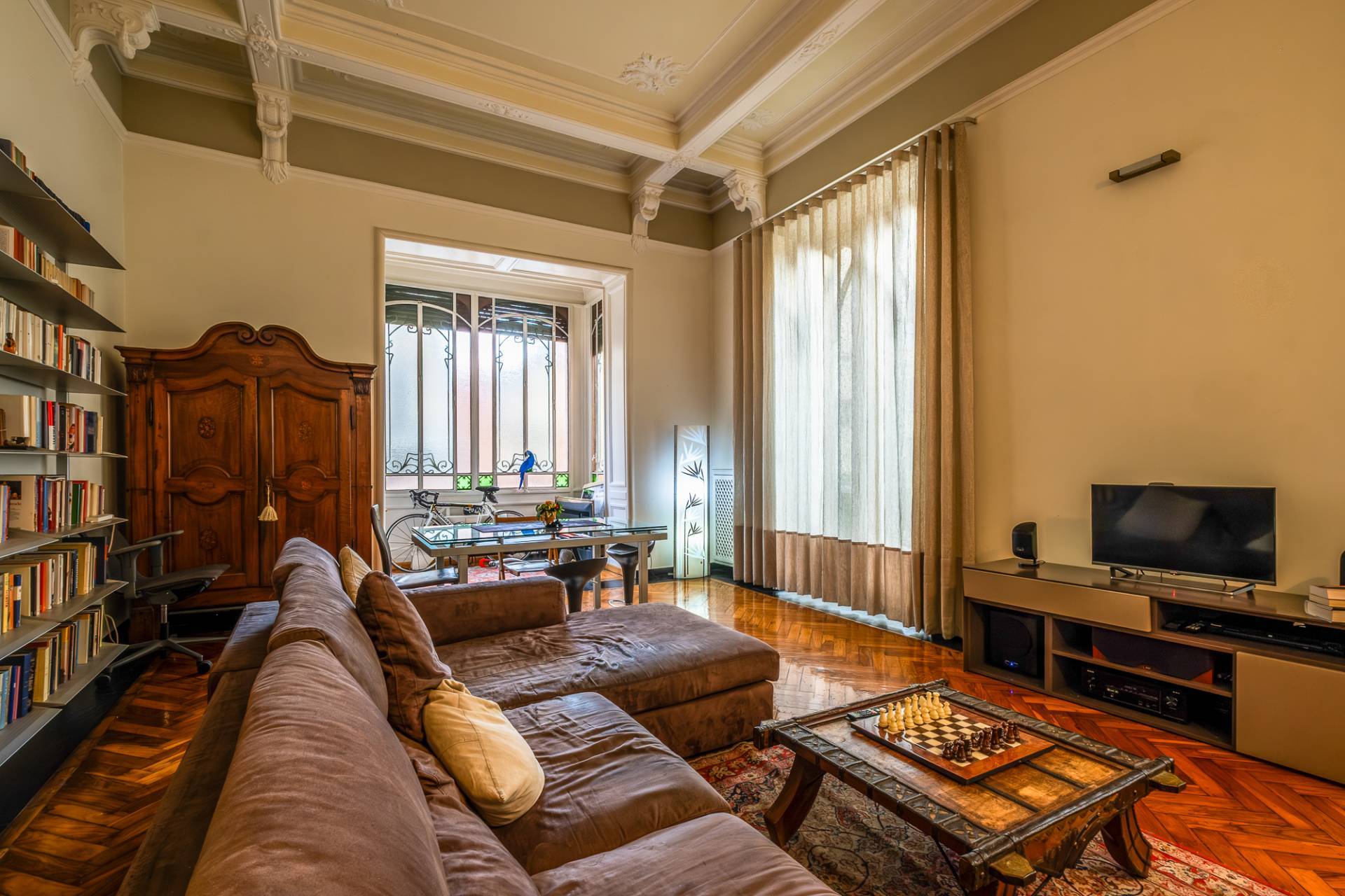 Appartamento in vendita a Torino, San Donato