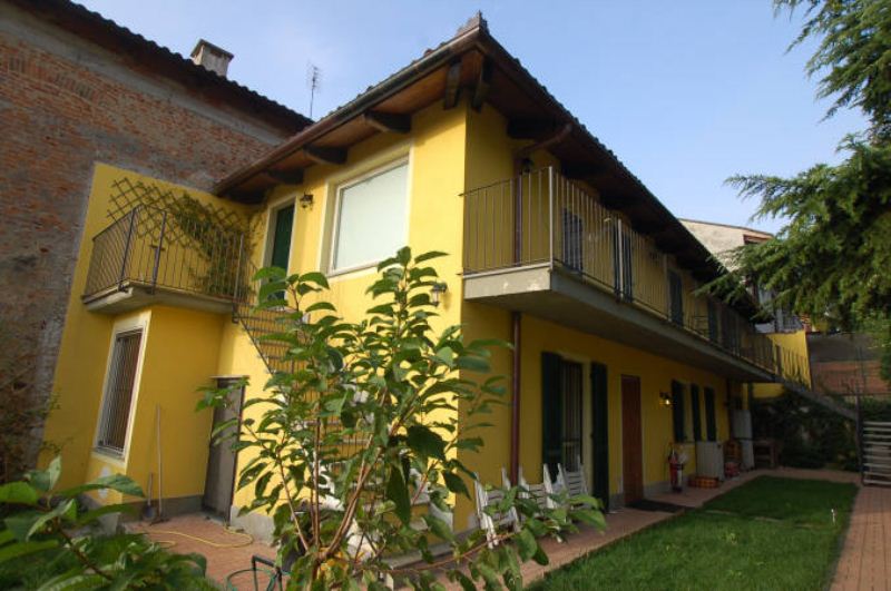 Appartamento in vendita a Pecetto Torinese, Centro Pressi Posta