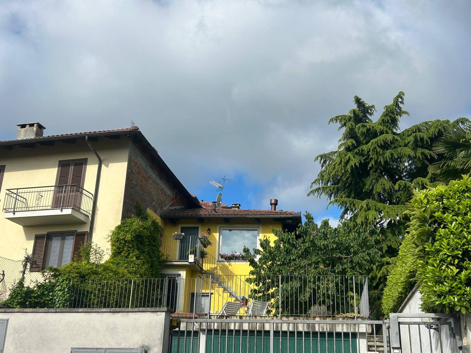 Appartamento in vendita a Pecetto Torinese, Centro Pressi Posta
