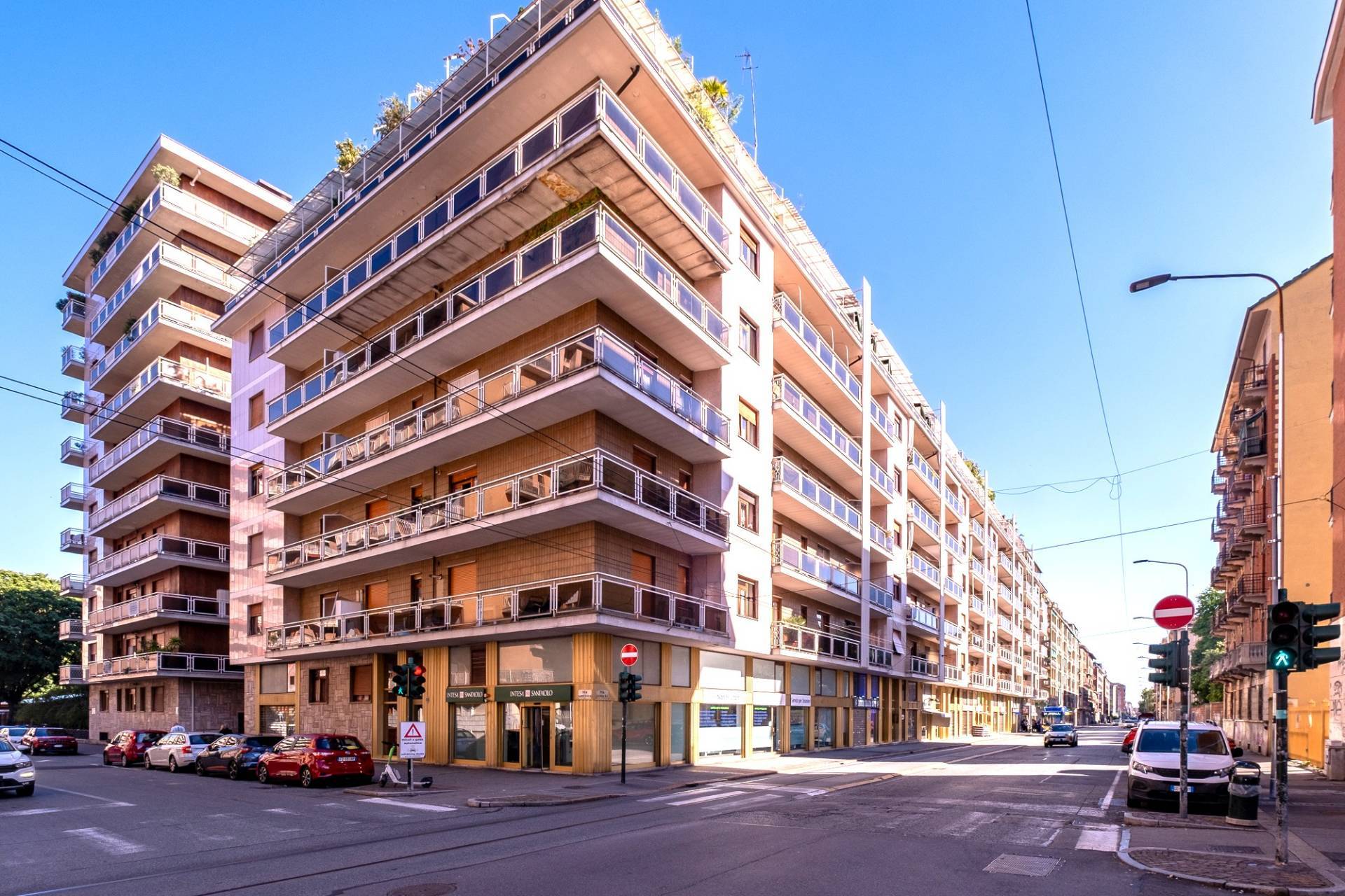 Appartamento in vendita a Torino, Nizza Millefonti