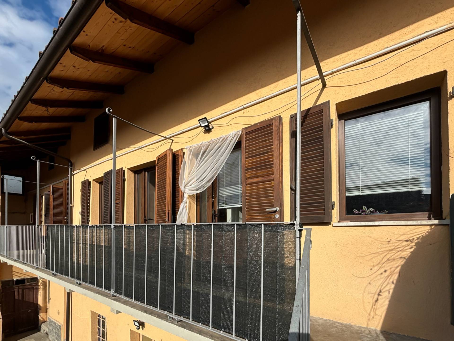 Porzione di casa in vendita a Avigliana, Centrale
