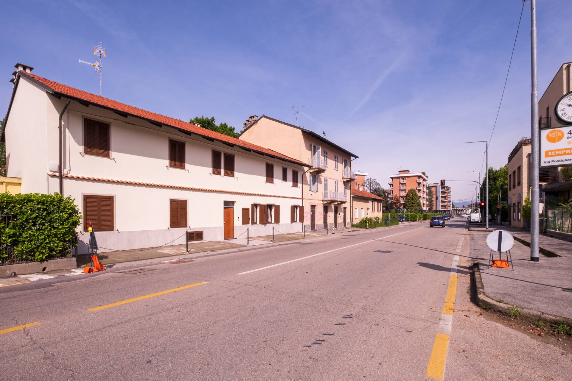 Porzione di casa in vendita a Moncalieri, Boccia D'oro