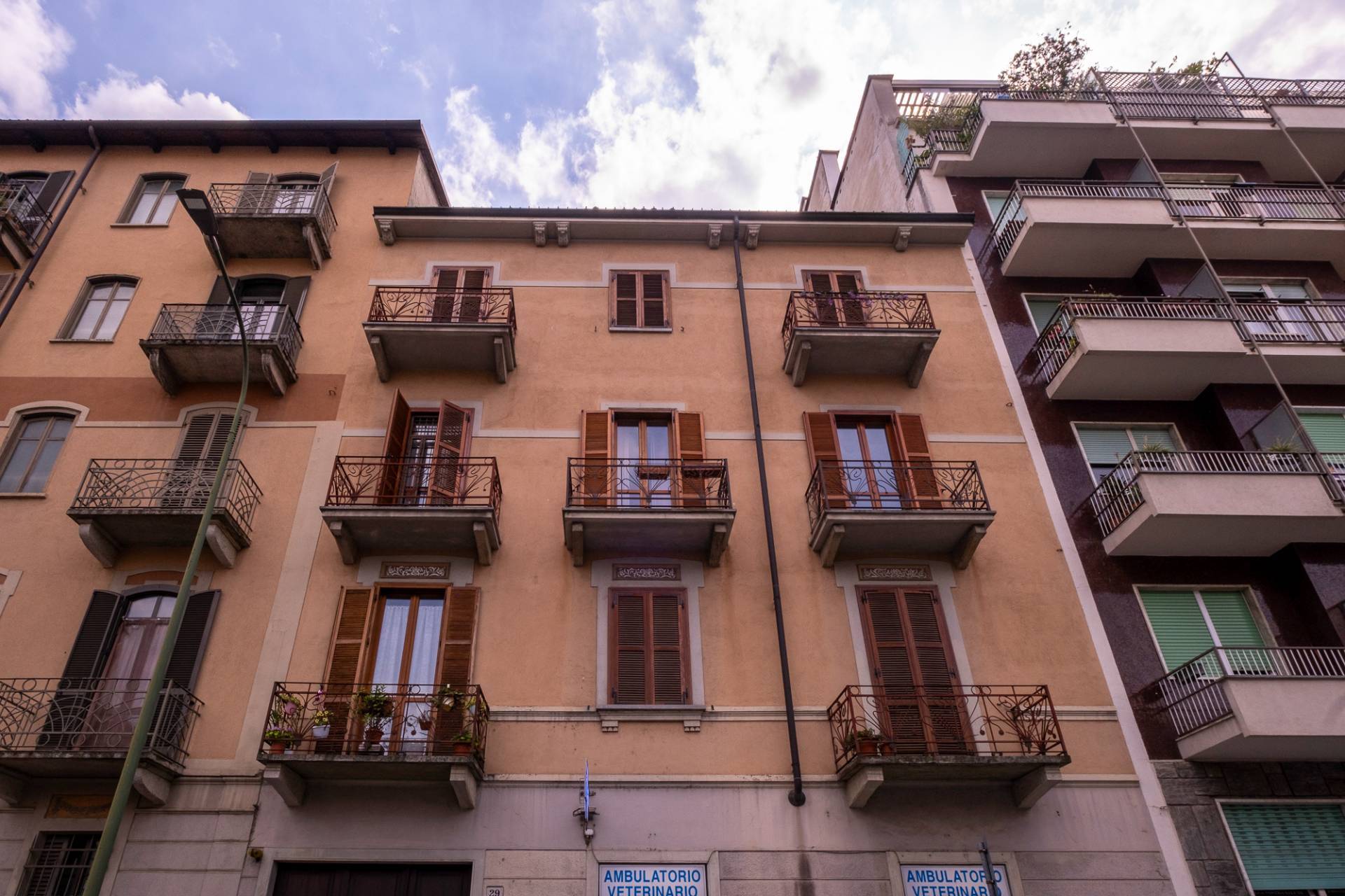 Appartamento in vendita a Torino, Cenisia