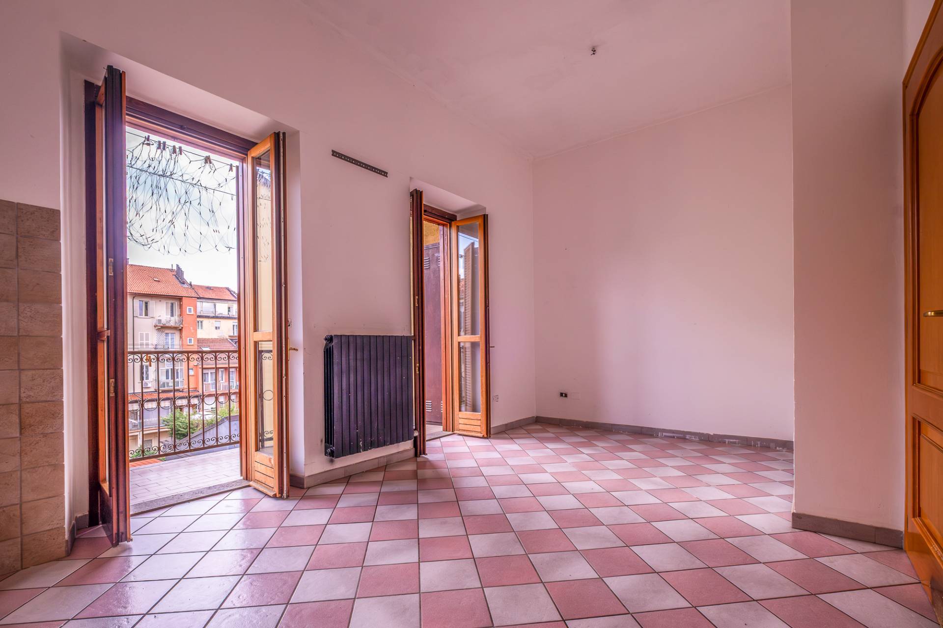 Appartamento in vendita a Torino, Cenisia