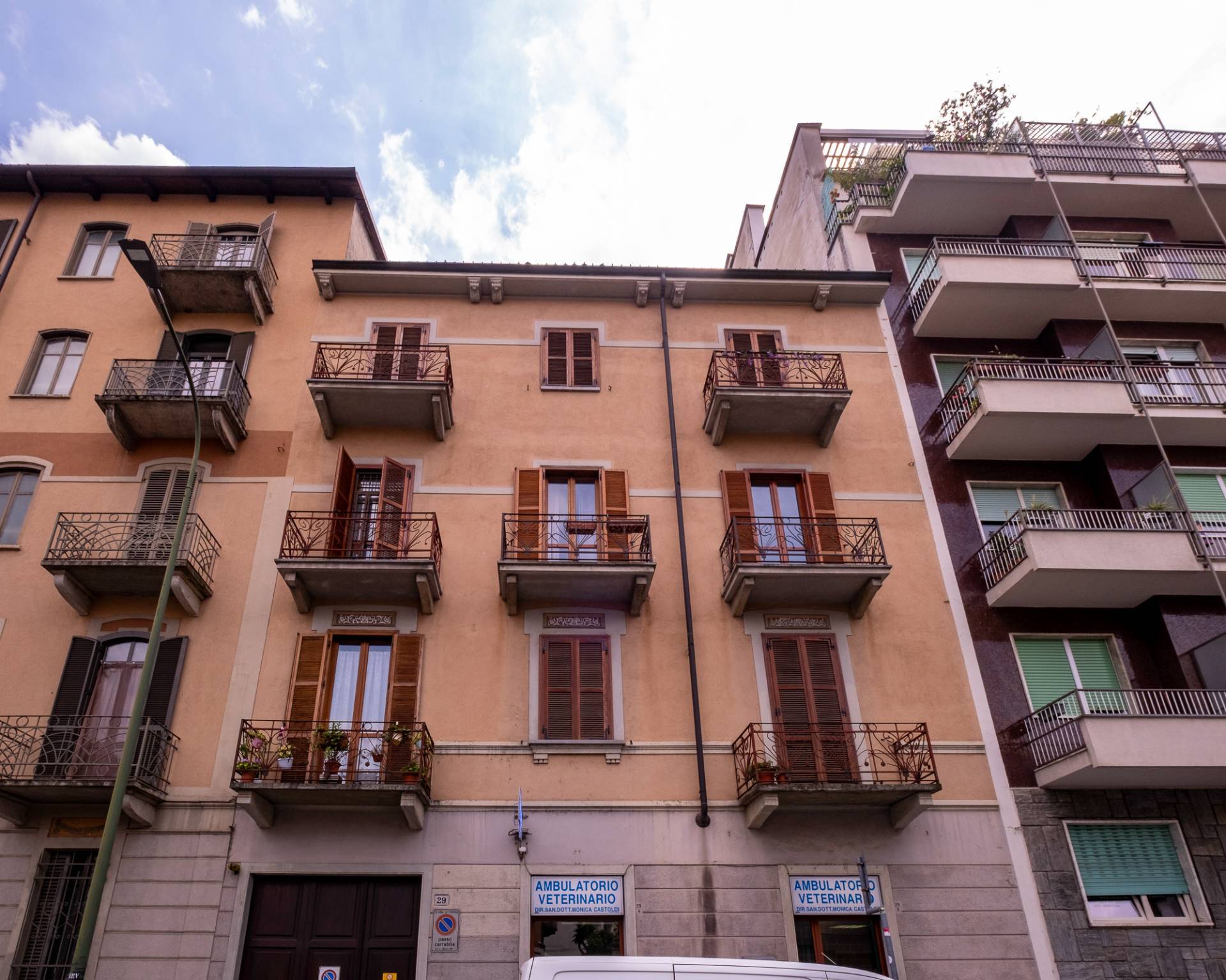 Appartamento in vendita a Torino, Cenisia