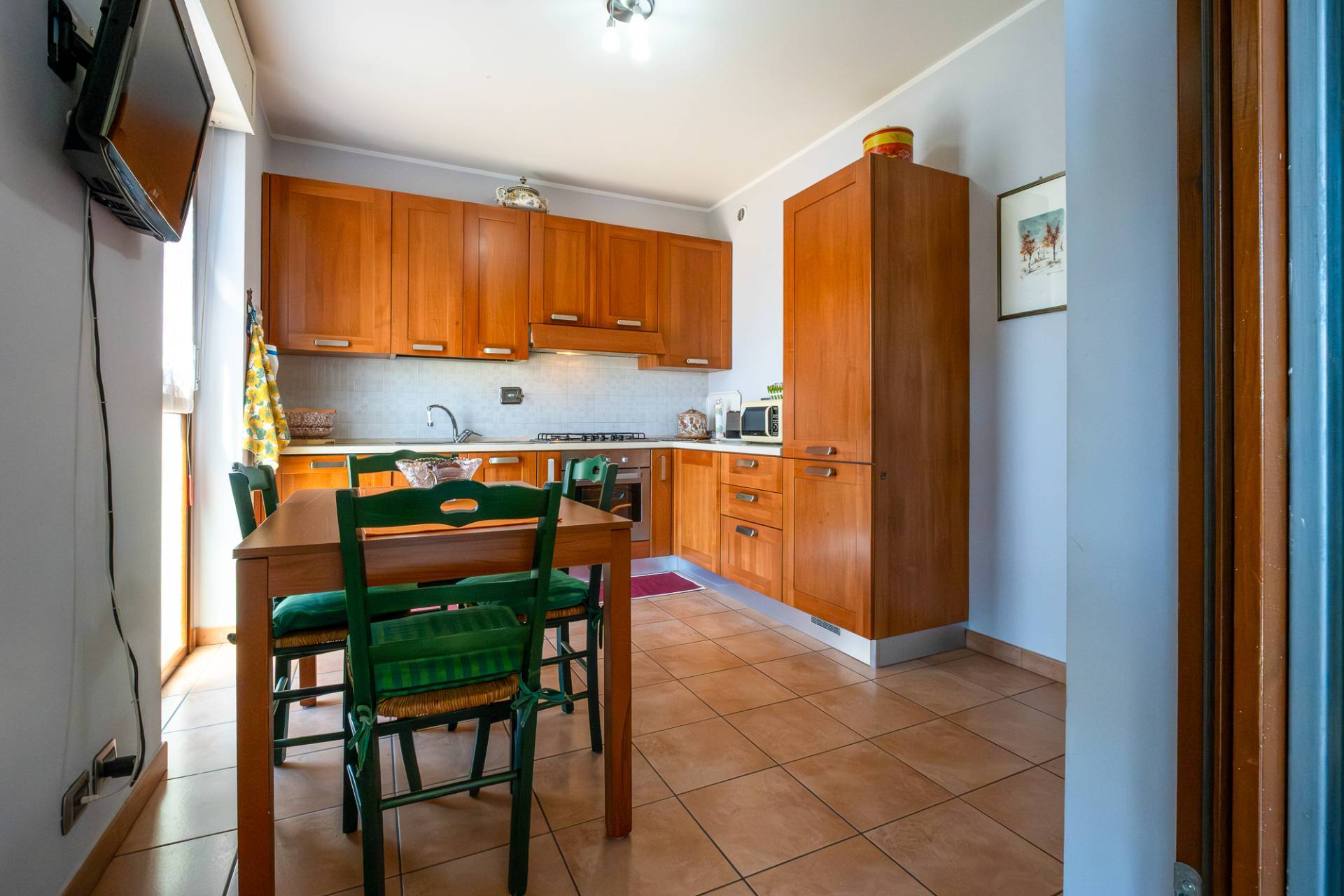 Appartamento in vendita a Caselle Torinese