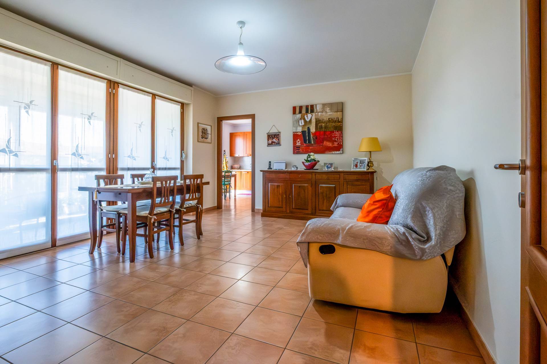 Appartamento in vendita a Caselle Torinese