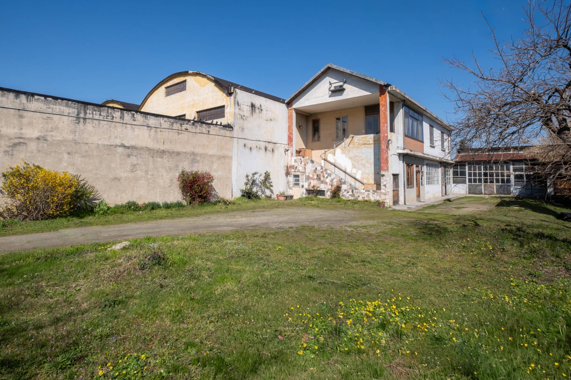 Casa indipendente in vendita a Rivoli, Pressi C.so Susa