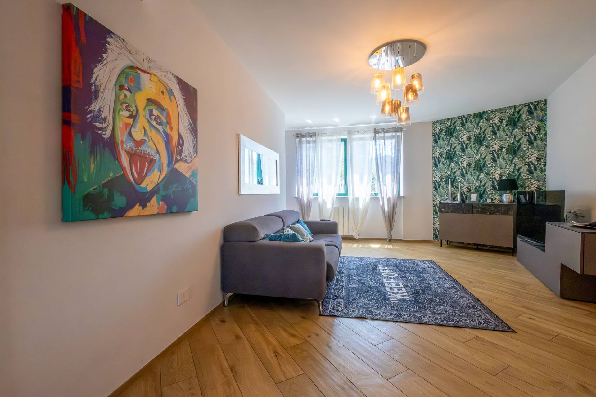 Appartamento in vendita a Torino, Santa Rita