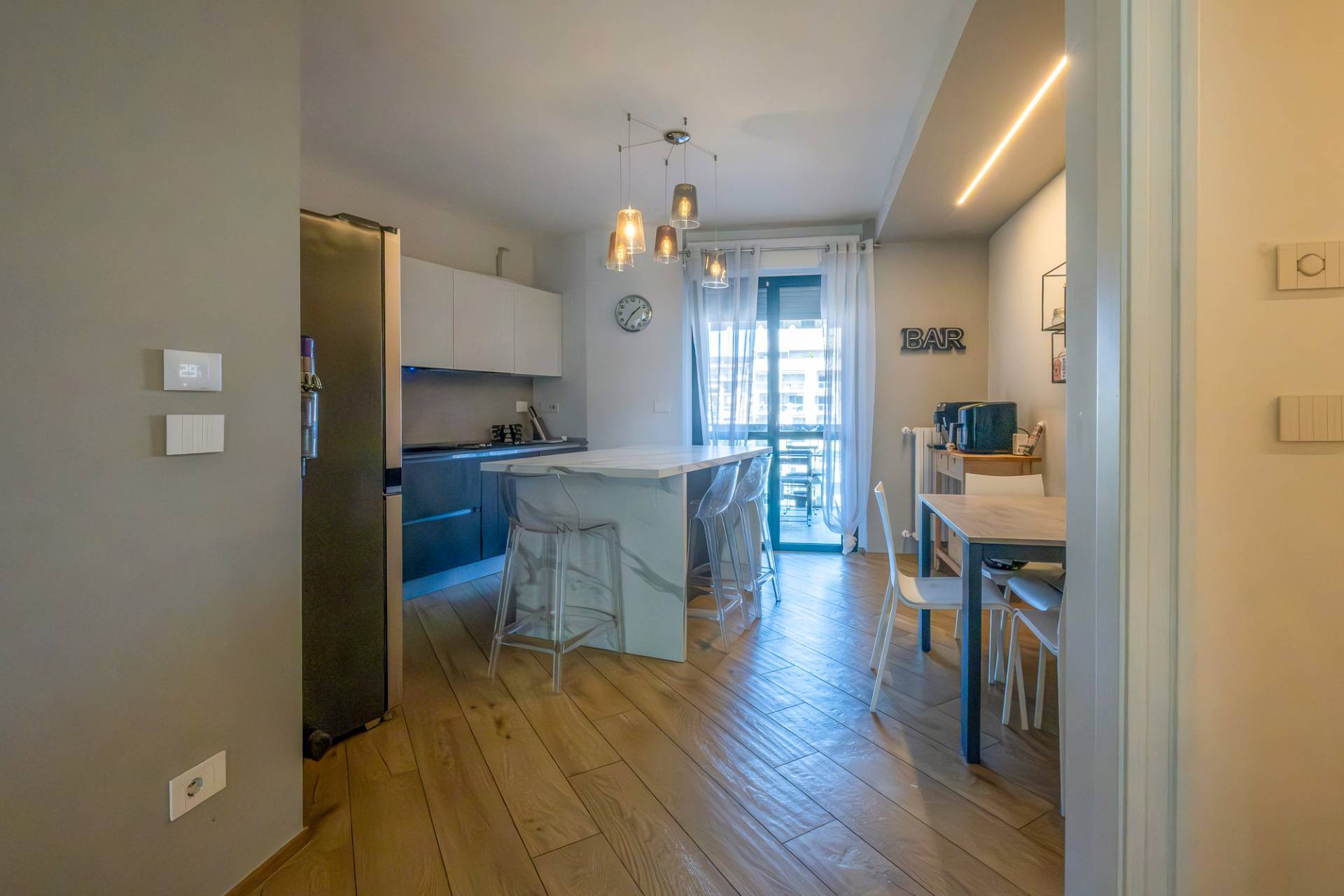 Appartamento in vendita a Torino, Santa Rita