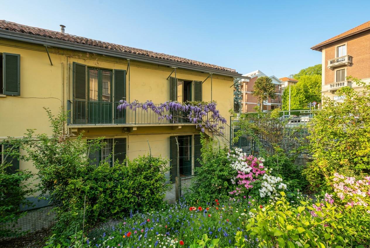 Casa indipendente in vendita a Torino, Cavoretto - Pilonetto