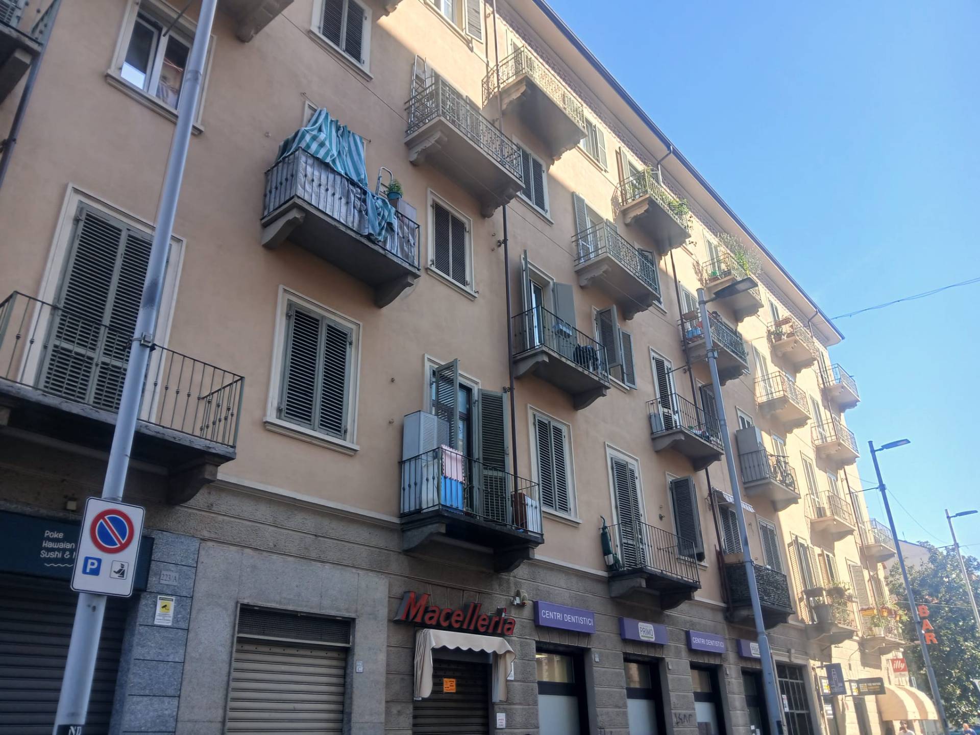 Mansarda in vendita a Torino, Lingotto
