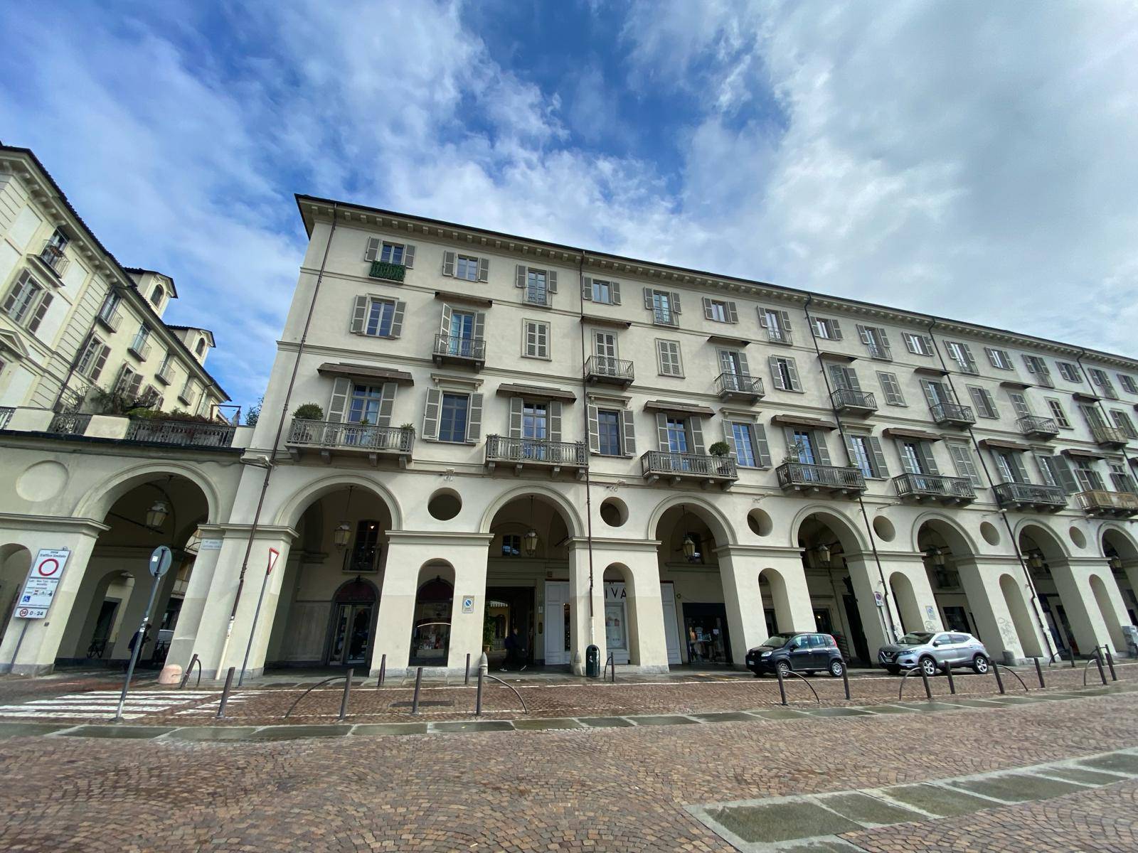 Appartamento in affitto a Torino, Centro
