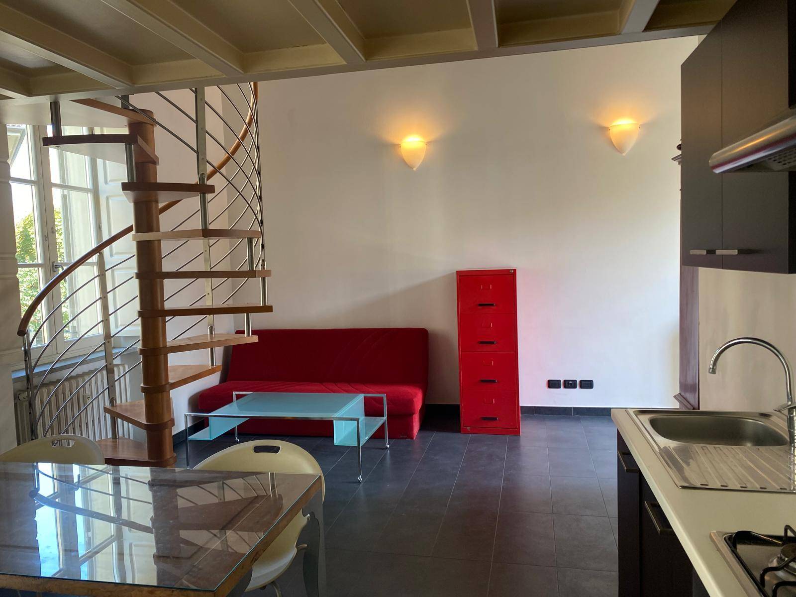 Appartamento in affitto a Torino, Centro
