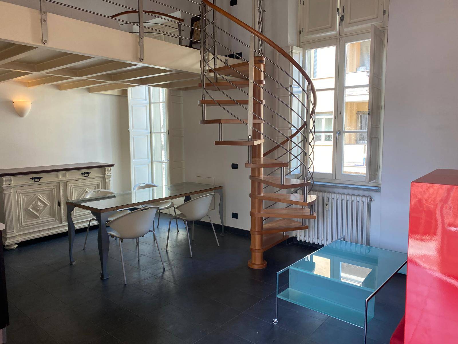 Appartamento in affitto a Torino, Centro