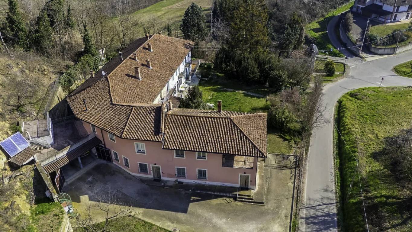 Casa indipendente in vendita a Cortanze, Cortanze