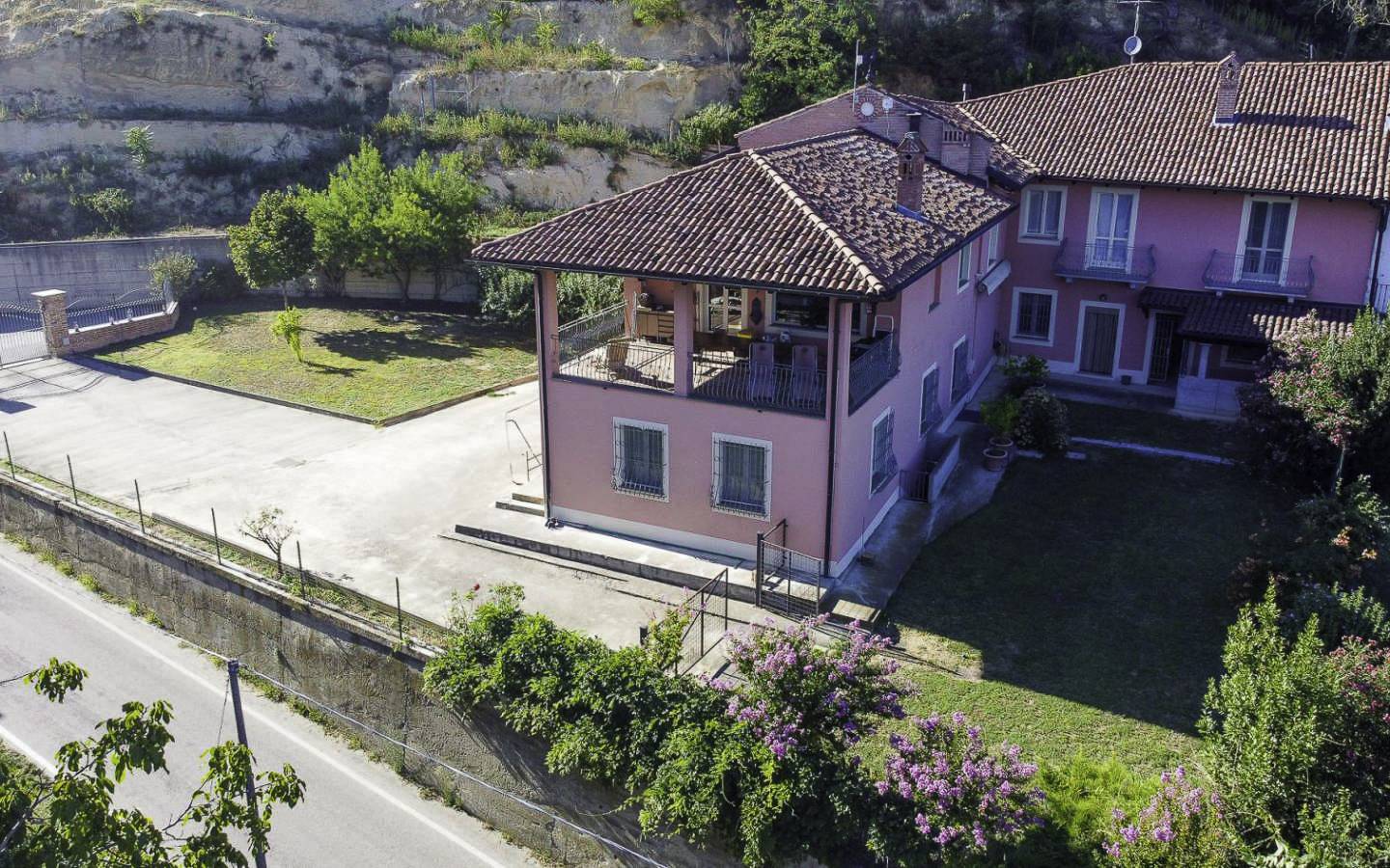 Casa indipendente in vendita a Cortanze, Cortanze