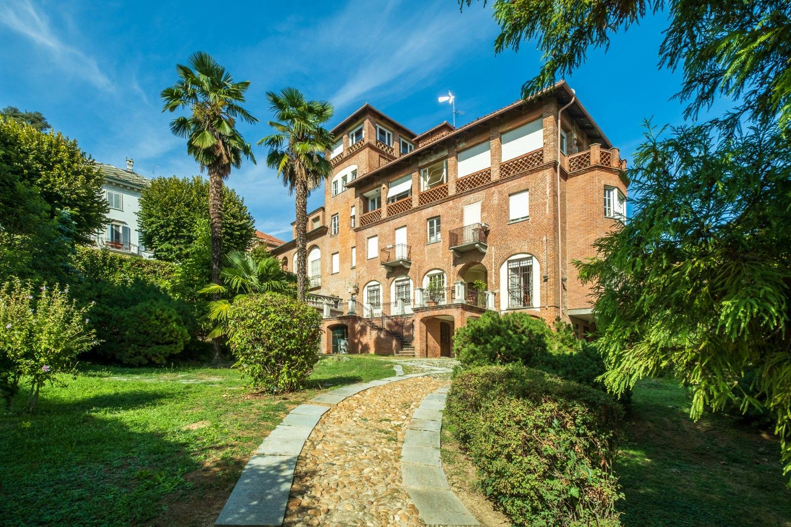 Appartamento in vendita a Pecetto Torinese, Centro Storico