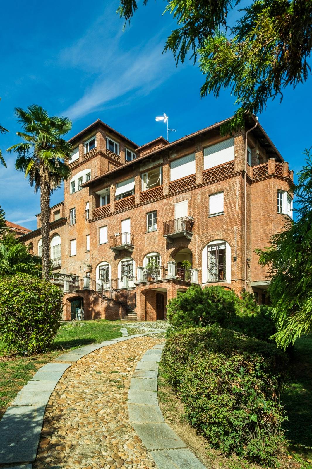 Appartamento in vendita a Pecetto Torinese, Centro Storico