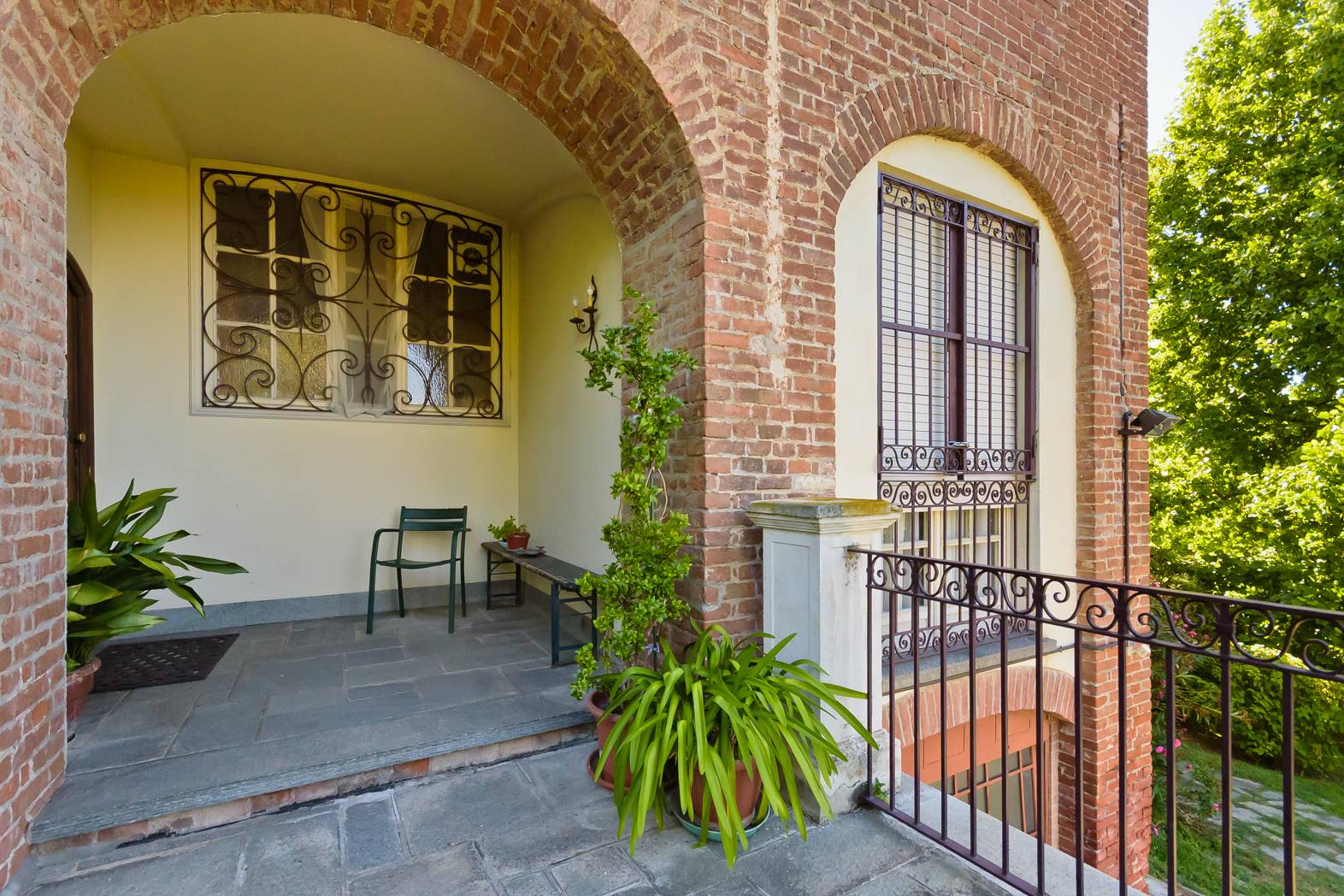Appartamento in vendita a Pecetto Torinese, Centro Storico