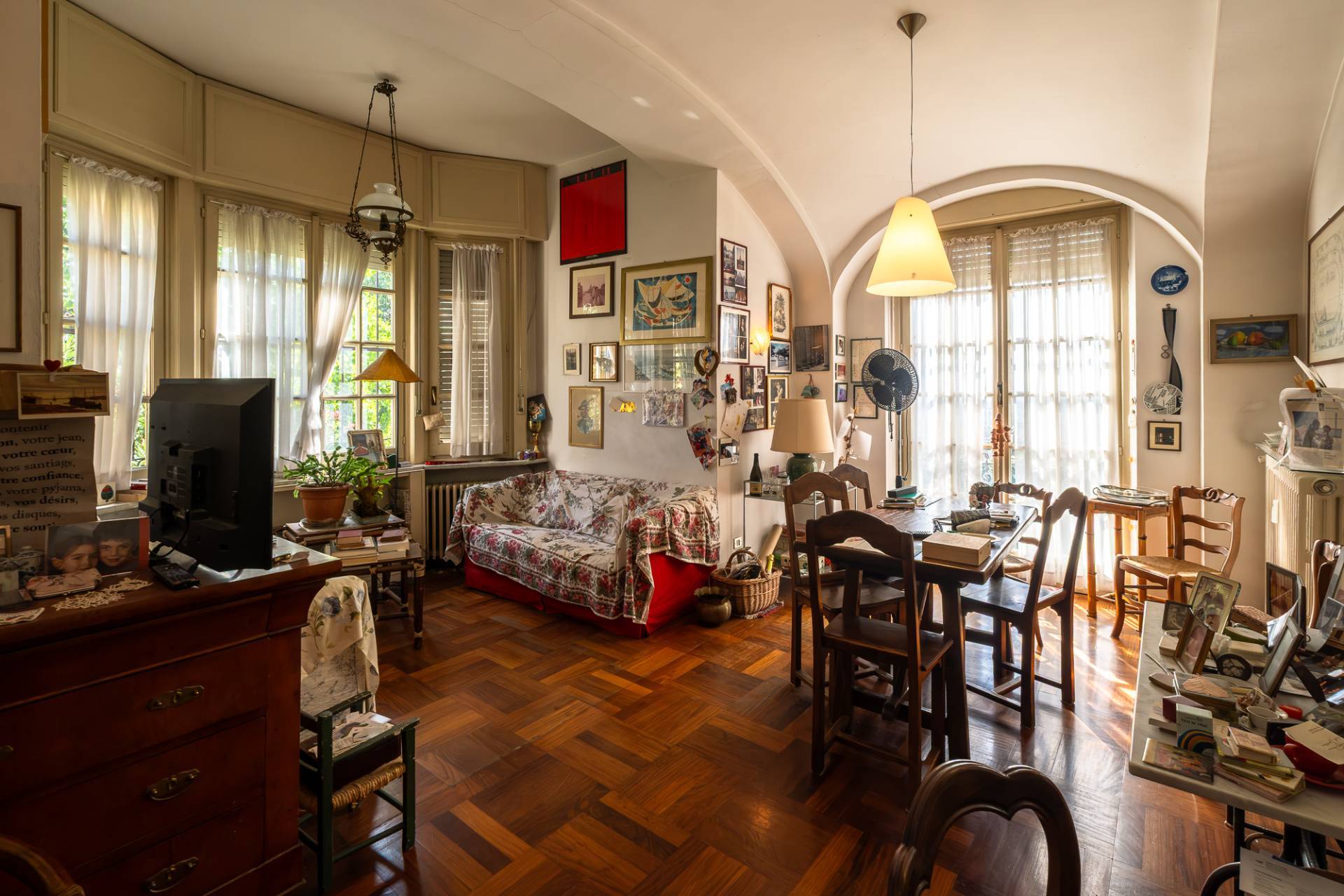Appartamento in vendita a Pecetto Torinese, Centro Storico