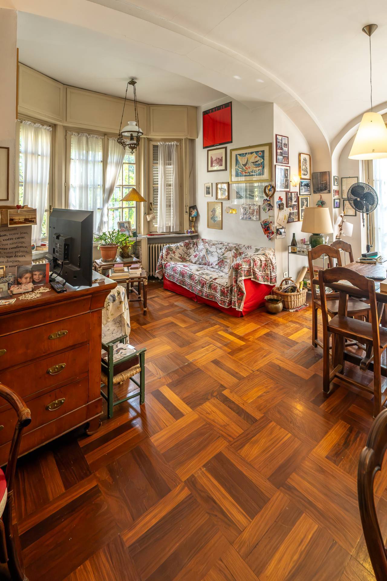 Appartamento in vendita a Pecetto Torinese, Centro Storico