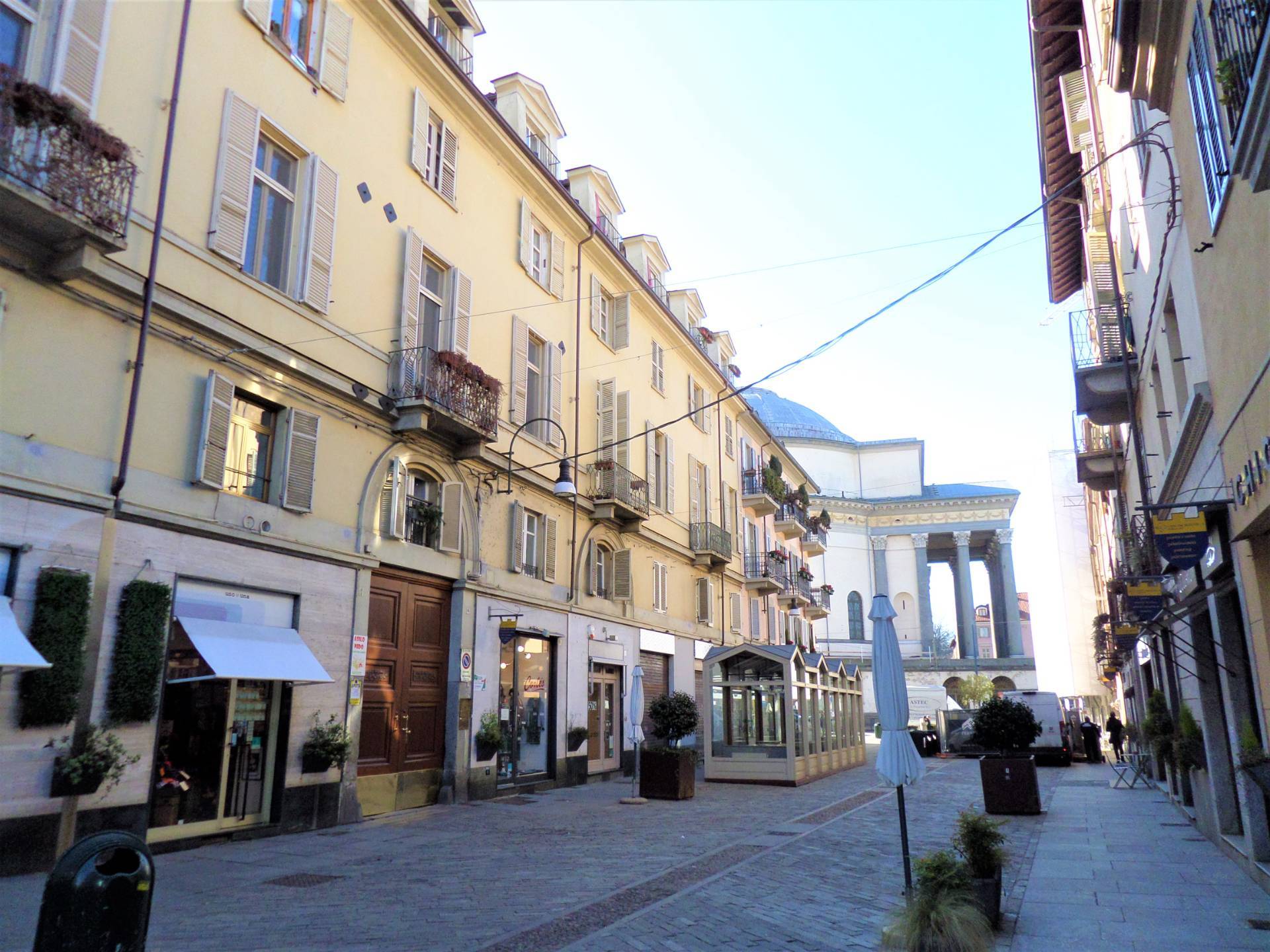 Appartamento in affitto a Torino, Gran Madre - Crimea