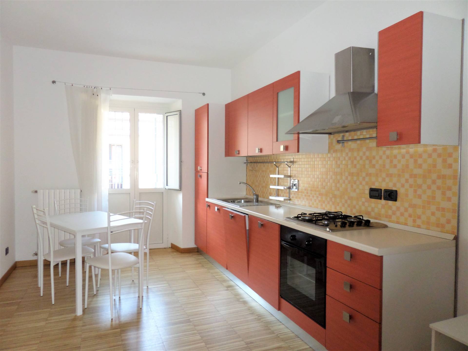 Appartamento in affitto a Torino, Gran Madre - Crimea