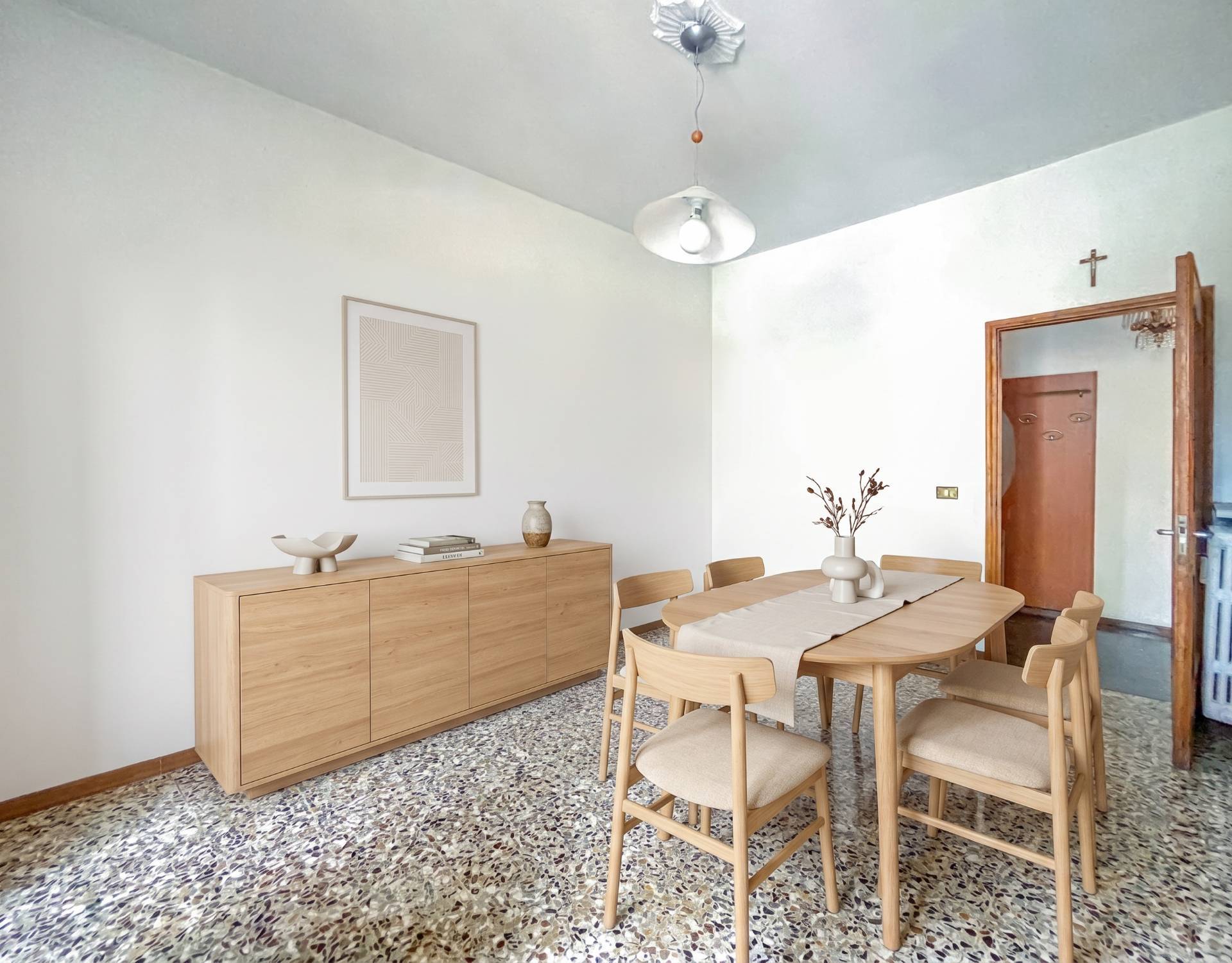 Appartamento in vendita a Torino, Madonna Campagna