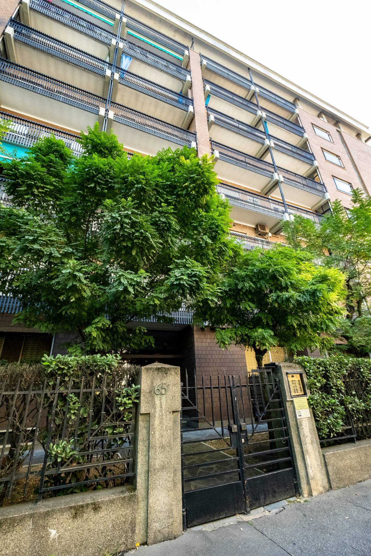 Appartamento in vendita a Torino, Nizza Millefonti