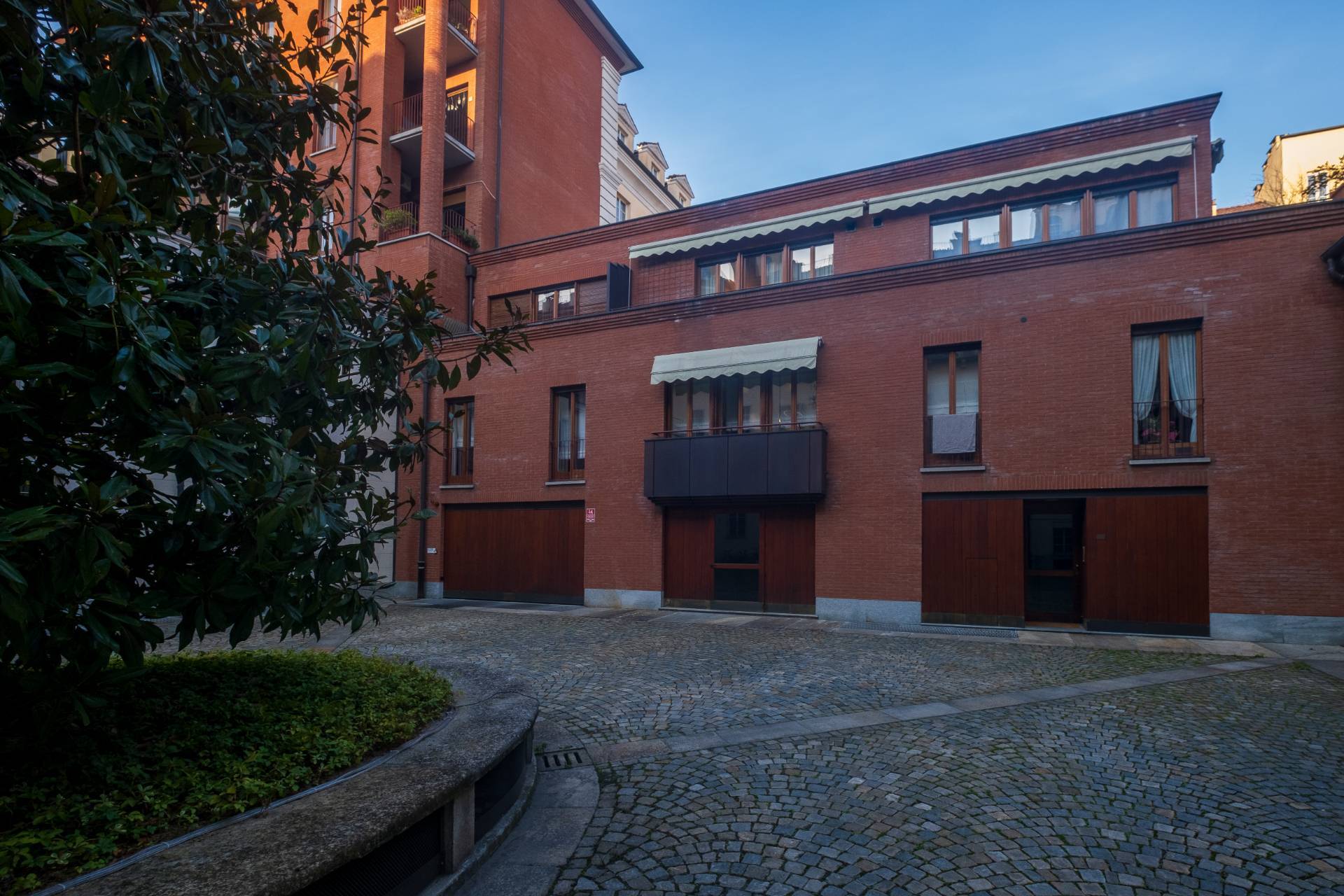 Attico in affitto a Torino, Centro