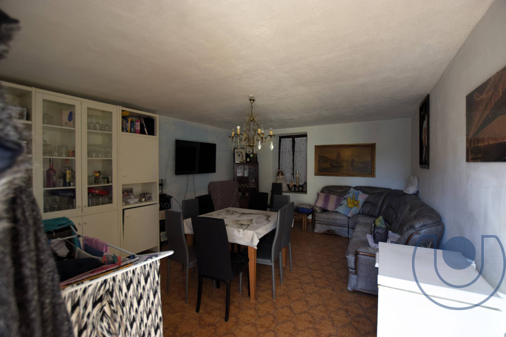 Casa indipendente in vendita a Mombello di Torino, Tetti Cambiano