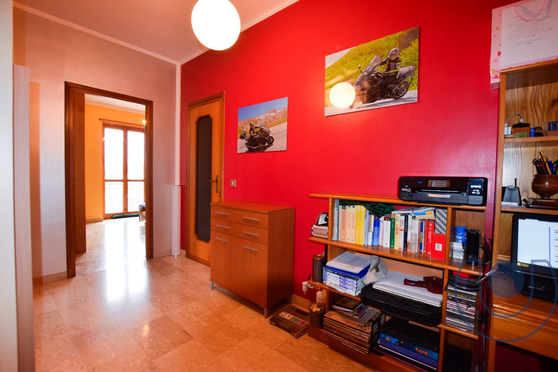 Appartamento in vendita a Cambiano, Centrale