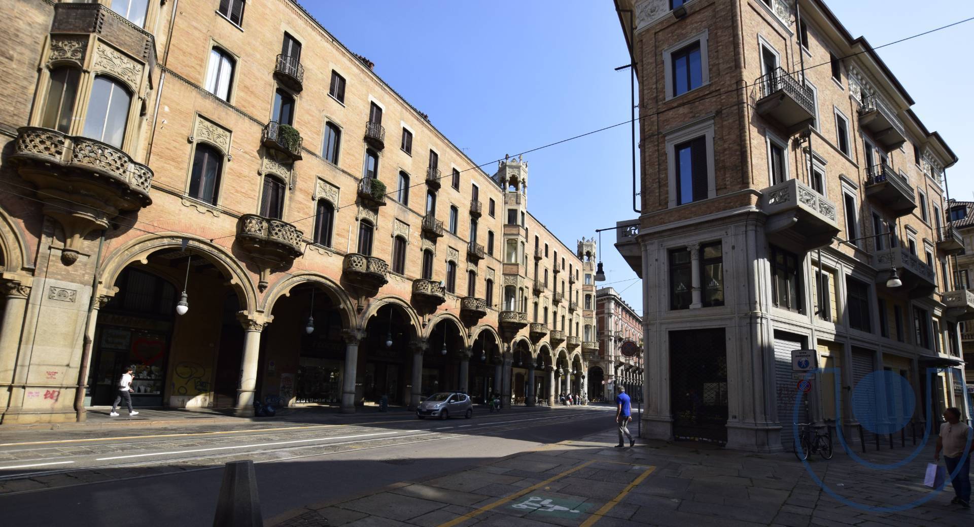 Appartamento in vendita a Torino, Centro