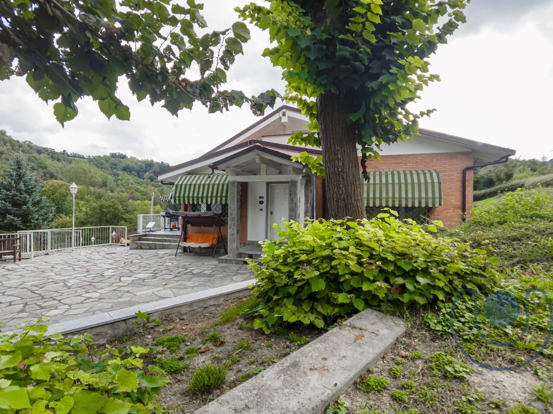 Villa Bifamiliare in vendita a Gassino Torinese, Collinare