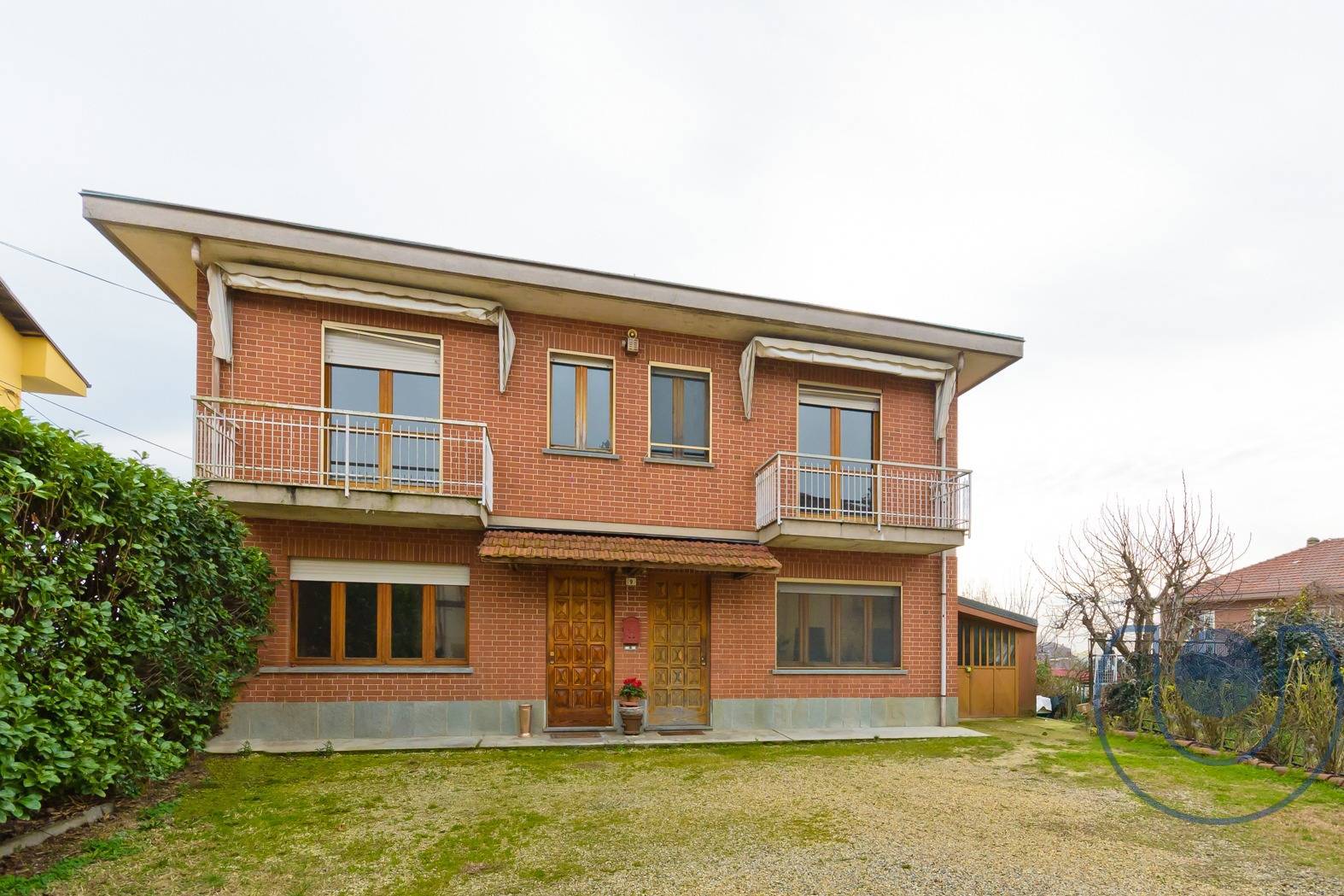Porzione di casa in vendita a Arignano, Vicinanze Centro
