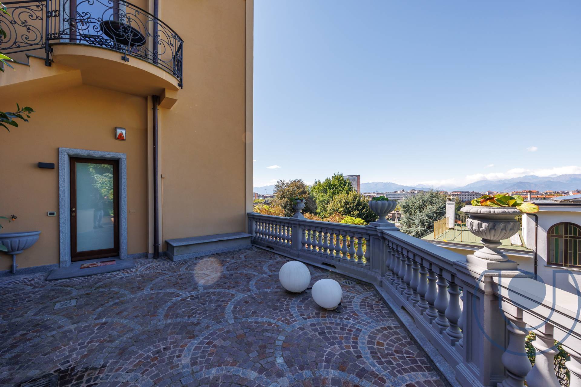 Villa Bifamiliare in vendita a Torino, Cavoretto - Pilonetto