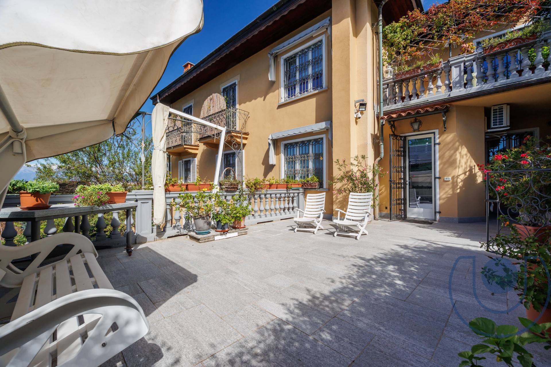 Villa Bifamiliare in vendita a Torino, Cavoretto - Pilonetto