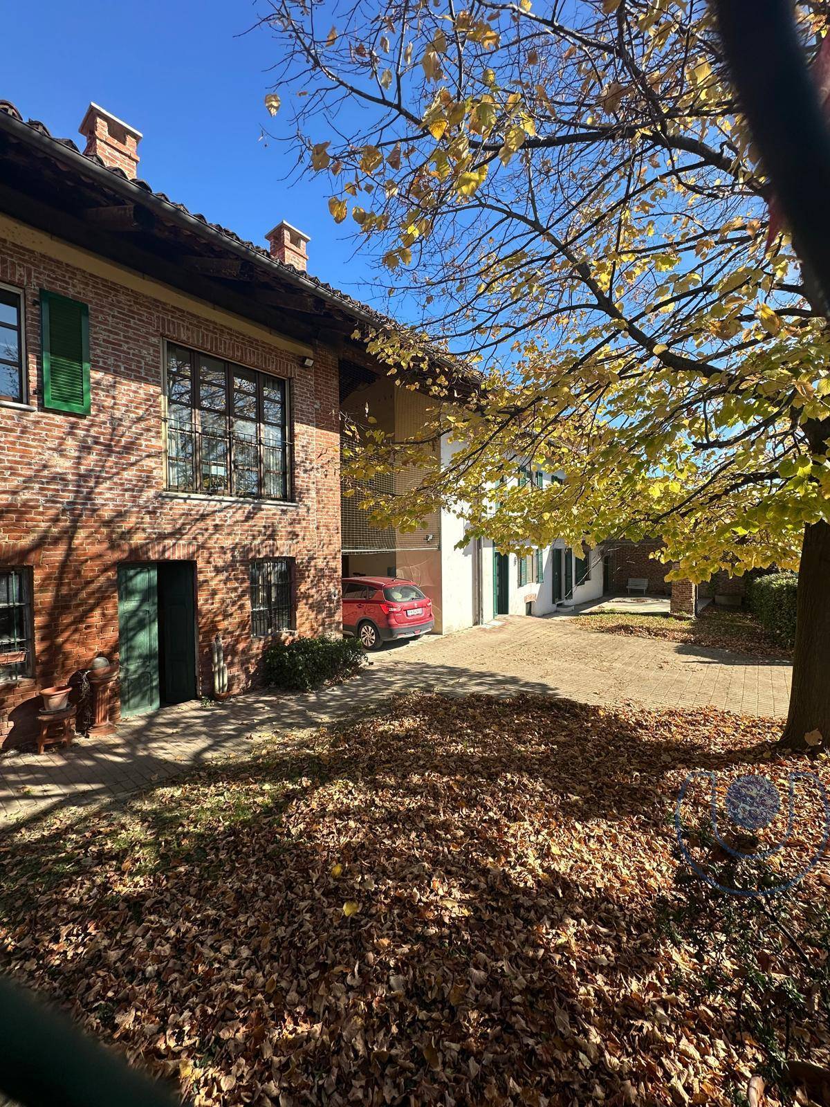 Villa Bifamiliare in vendita a Pavarolo, Collina