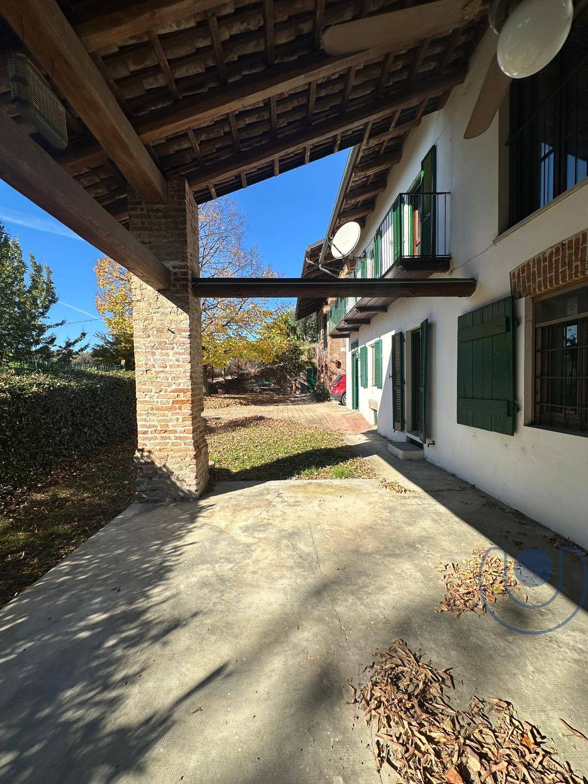 Villa Bifamiliare in vendita a Pavarolo, Collina