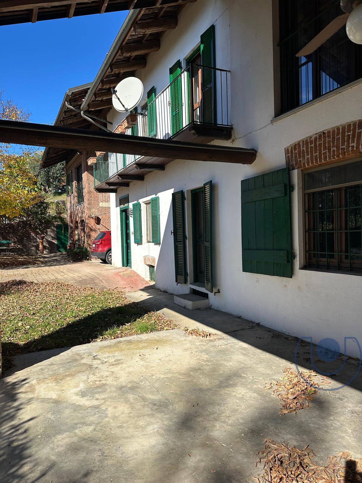 Villa Bifamiliare in vendita a Pavarolo, Collina