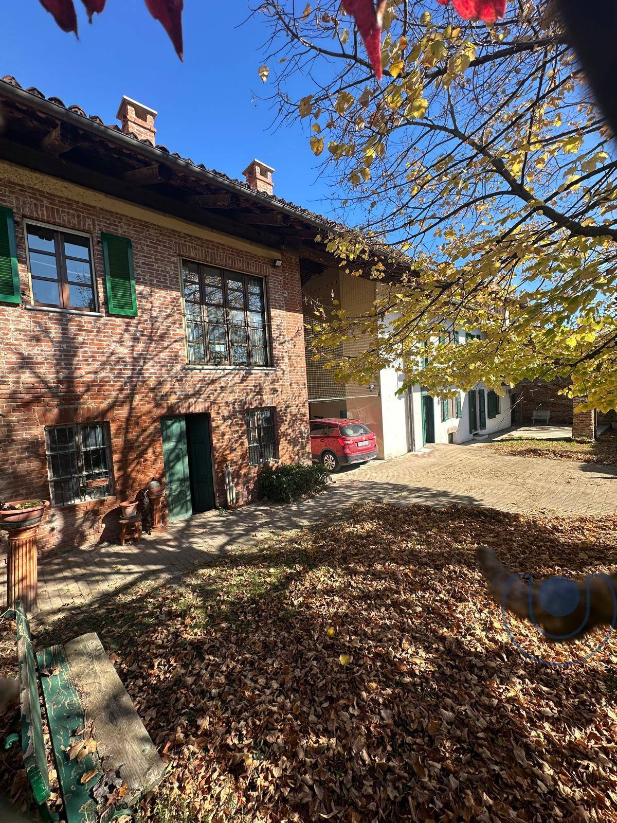 Villa Bifamiliare in vendita a Pavarolo, Collina
