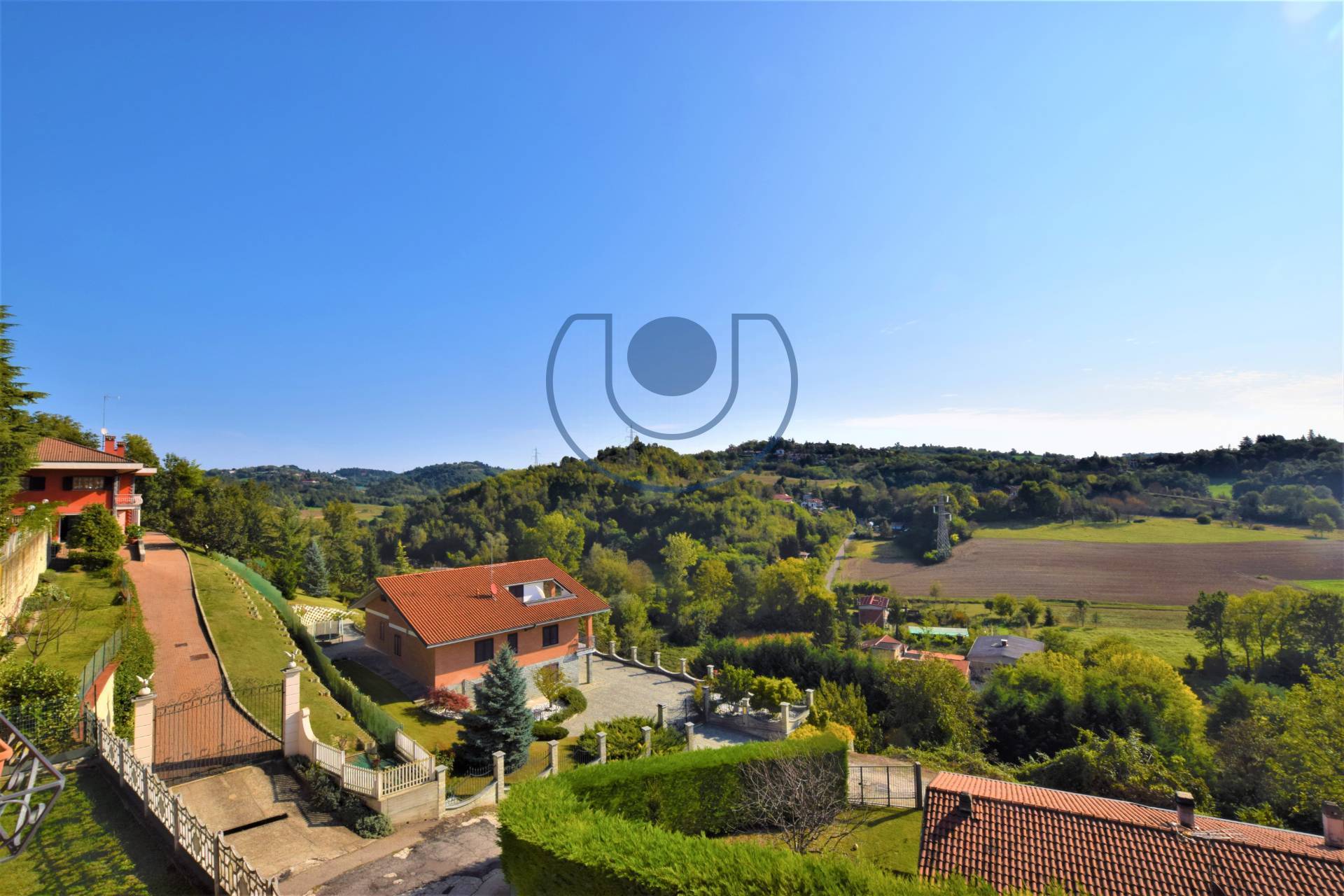 Villa Bifamiliare in vendita a Pavarolo, Collinare